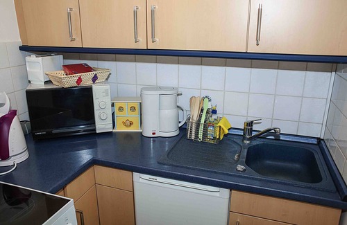 Dessau-Rosslau Apartment | Vacation apartment family Meissner - Holiday apartment 1