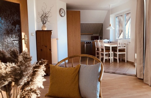 Garz/Rugen Apartment | Vacation apartment Zur Schoritzer Wiek 10