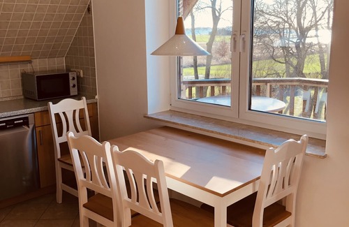 Garz/Rugen Apartment | Vacation apartment Zur Schoritzer Wiek 10
