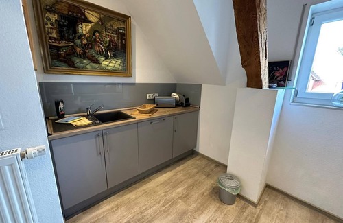 Neuleiningen Apartment | Vacation apartment on the Mühlenwanderweg OG