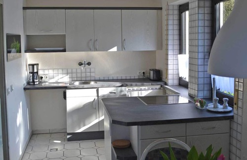 Kirchrarbach Apartment | Vacation apartment Sonnenkamp, 95sqm, 3 bedrooms, max. 5 persons