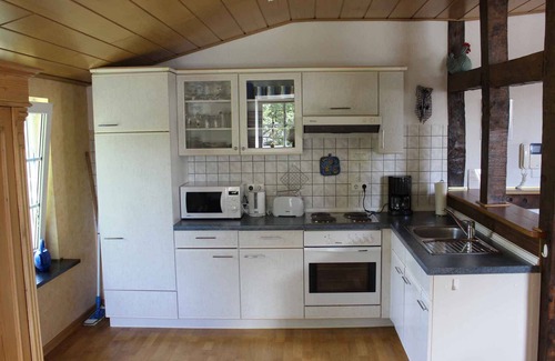 Bad Fredeburg Apartment | Vacation apartment, 120 sqm, 2 bedrooms, max. 6 pers.