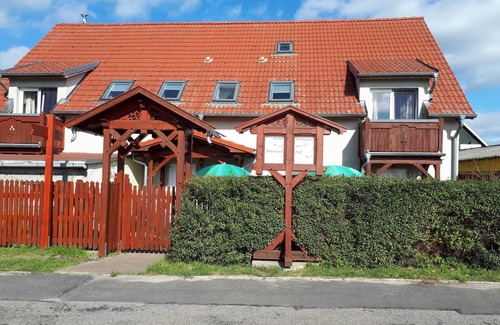 Kachlin Apartment | Vacation apartment 1 - Stork view