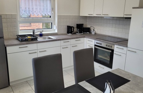 Ellerdorf House | Vacation apartment 2 "Holiday home Seibert"