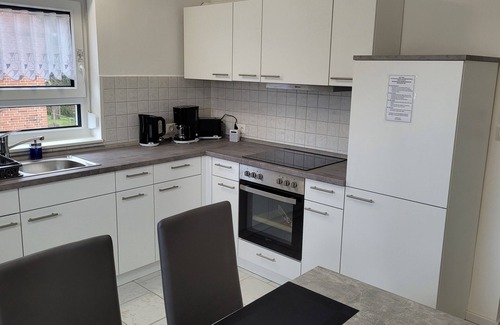 Ellerdorf House | Vacation apartment 2 "Holiday home Seibert"