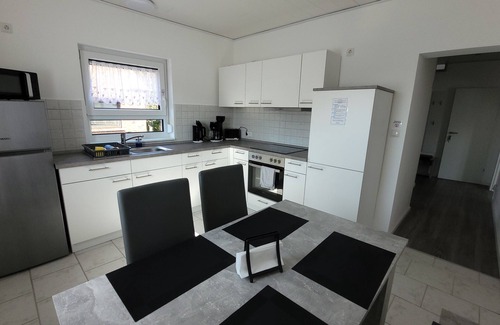Ellerdorf House | Vacation apartment 2 "Holiday home Seibert"