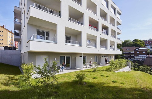 Sankt Georgen im Schwarzwald Apartment | Vacation apartment 3, 59sqm, max. 2 persons
