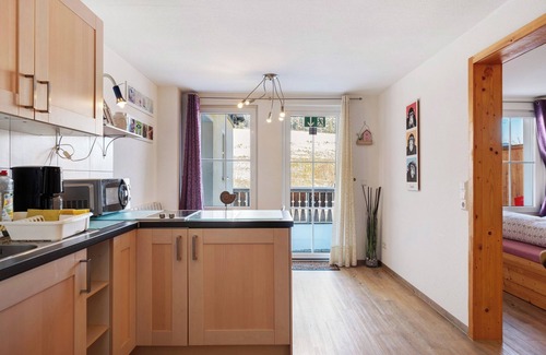 Sankt Georgen im Schwarzwald Apartment | Vacation apartment 3 - 9 persons' 2 bathrooms, balcony and Wi-Fi