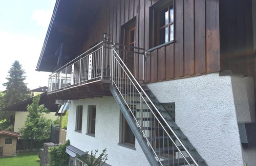 Solden Apartment | Vacation apartment (65sqm) with balcony