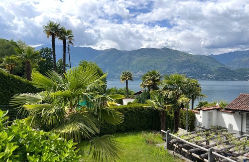 San Nazzaro Apartment | Vacation apartment/apartment for 2 guests with 45m² in Gambarogno (123076)