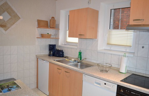 Buedelsdorf Apartment | Vacation apartment/apartment for 2 guests with 40m² in Büdelsdorf (13818)