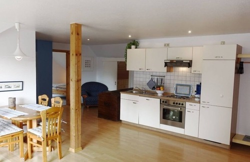 Schwackendorf Apartment | Vacation apartment/apartment for 5 guests with 80m² in Hasselberg (145683)