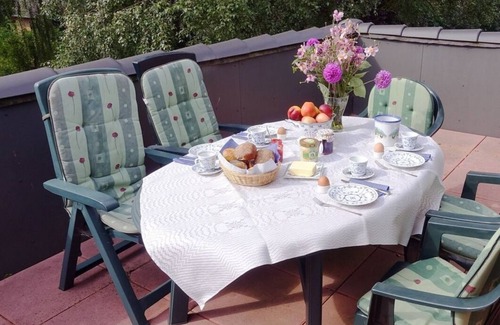 Schwackendorf Apartment | Vacation apartment/apartment for 5 guests with 80m² in Hasselberg (145683)