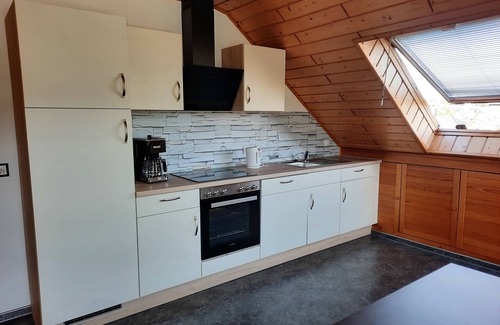 Oberzissen Apartment | Vacation apartment/apartment for 5 guests with 92m² in Oberzissen (171105)