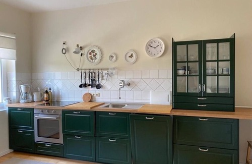 Muritz Apartment | Vacation apartment/apartment for 4 guests with 100m² in Peenehagen (163866)