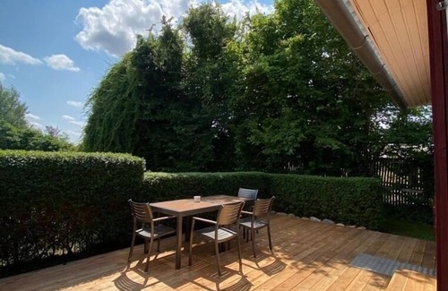 Muritz Apartment | Vacation apartment/apartment for 4 guests with 100m² in Peenehagen (163866)