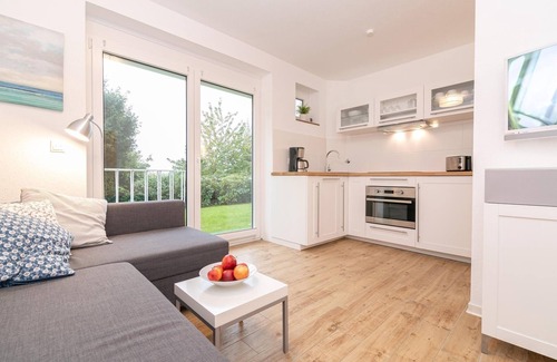 Lutt Kiepenbarg Apartment | Vacation apartment/apartment for 3 guests with 25m² in Scharbeutz (286733)