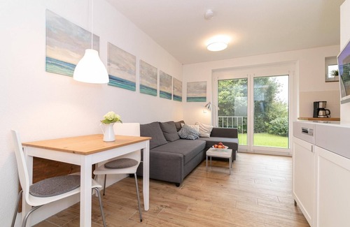 Lutt Kiepenbarg Apartment | Vacation apartment/apartment for 3 guests with 25m² in Scharbeutz (286733)
