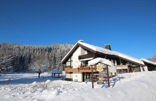 Blasiwald Apartment | Vacation apartment/apartment for 3 guests with 50m² in Schluchsee (268611)