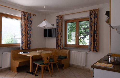 Rabla Apartment | Vacation apartment/apartment for 5 guests with 65m² in Parcines (127602)