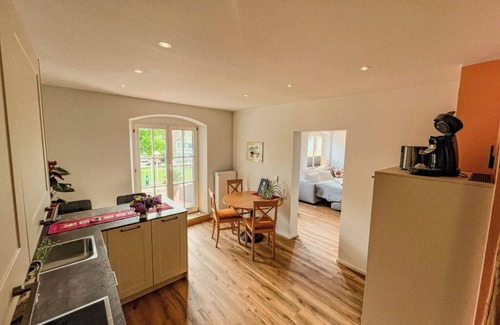 Reichenau Apartment | Vacation apartment Abt Ekkehard