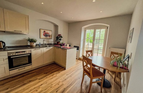 Reichenau Apartment | Vacation apartment Abt Ekkehard