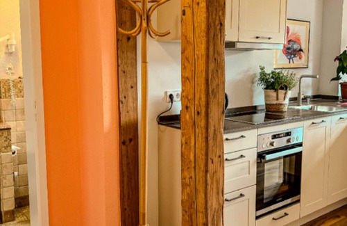 Reichenau Apartment | Vacation apartment Abt Ekkehard