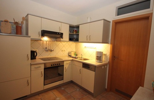Ostseebad Wustrow Apartment | Vacation apartment An der Strandpromenade - An der Strandpromenade
