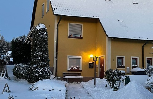 Altenberg Apartment | Vacation apartment An den Galgenteichen - Apartment/apartment, shower, WC
