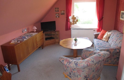 Ascheffel Apartment | Vacation apartment/apartment for 4 guests with 75m² in Ascheffel (1873)
