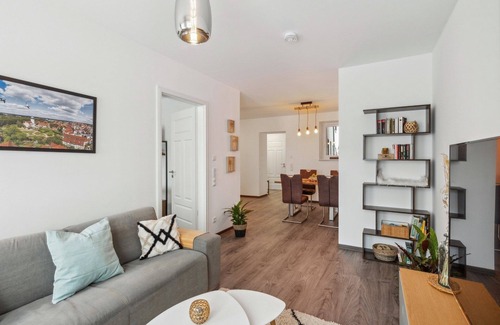 Delitzsch Apartment | Vacation apartment/apartment for 4 guests with 55m² in Delitzsch (271564)