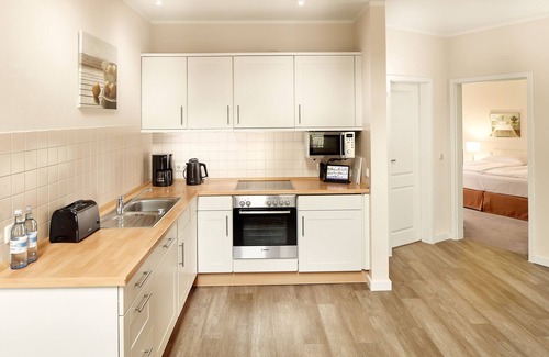 Neuhaus Apartment | Vacation apartment/apartment for 4 guests with 60m² in Dierhagen (123541)