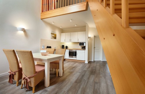 Neuhaus Apartment | Vacation apartment/apartment for 4 guests with 60m² in Dierhagen (123541)