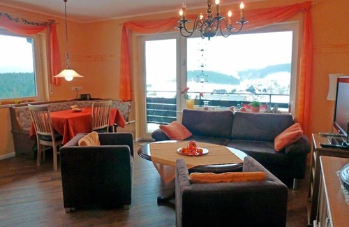 Kappel Apartment | Vacation apartment/apartment for 4 guests with 67m² in Lenzkirch (20359)