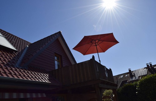 Schonberg Apartment | Vacation apartment/apartment for 5 guests with 75m² in Schönberg (83)