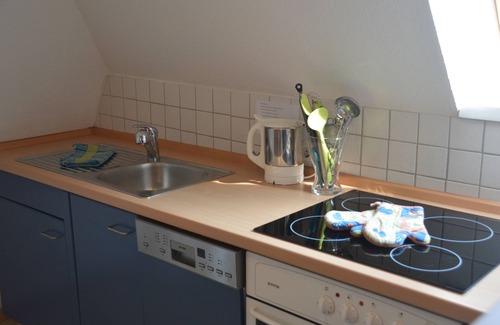 Schonberg Apartment | Vacation apartment/apartment for 4 guests with 50m² in Schönberg (169)