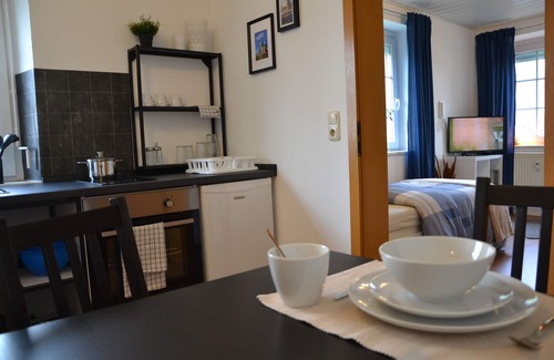 Bayreuth Apartment | Vacation apartment/apartment for 2 guests with 20m² in Bayreuth (149343)