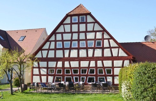 Binzwangen Apartment | Vacation apartment/apartment for 6 guests with 75m² in Colmberg (177324)
