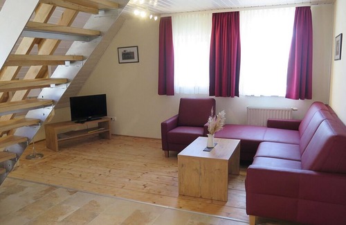 Binzwangen Apartment | Vacation apartment/apartment for 6 guests with 75m² in Colmberg (177324)