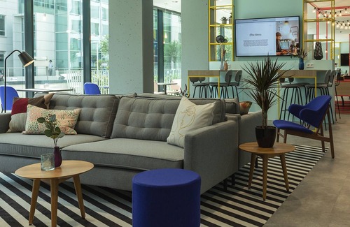 Eschborn Apartment | Vacation apartment/apartment for 2 guests with 24m² in Eschborn (158021)