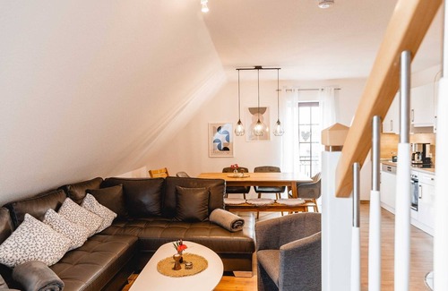 Grasberg Apartment | Vacation apartment/apartment for 6 guests with 80m² in Grasberg (96332)