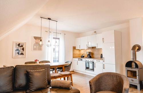 Grasberg Apartment | Vacation apartment/apartment for 6 guests with 80m² in Grasberg (96332)