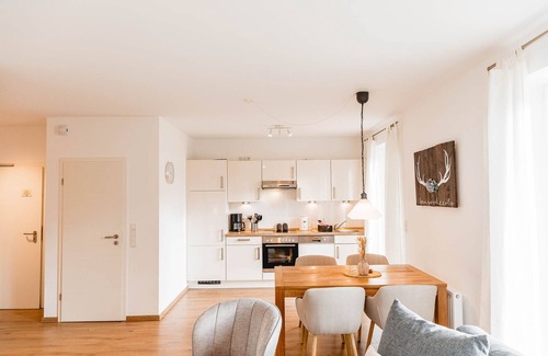 Grasberg Apartment | Vacation apartment/apartment for 4 guests with 65m² in Grasberg (96347)