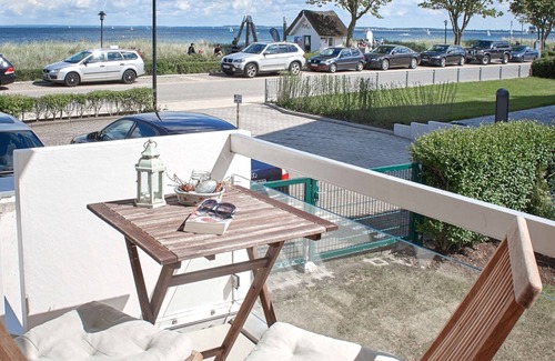 Haffkrug Apartment | Vacation apartment/apartment for 3 guests with 40m² in Haffkrug (110896)
