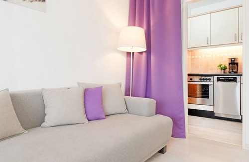Haffkrug Apartment | Vacation apartment/apartment for 3 guests with 50m² in Haffkrug (294159)