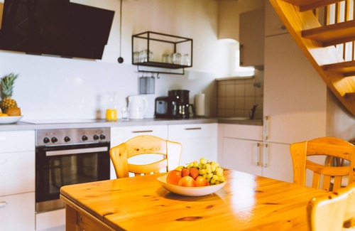 Maasholm Apartment | Vacation apartment/apartment for 4 guests with 85m² in Maasholm (273030)