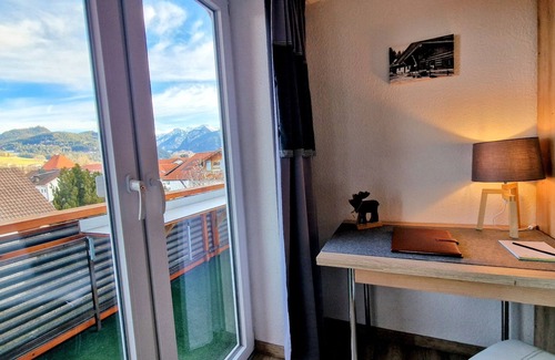 Ried Apartment | Vacation apartment/apartment for 4 guests with 66m² in Pfronten (65279)