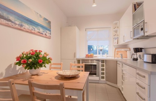 Renz Apartment | Vacation apartment/apartment for 3 guests with 67m² in Poseritz (128000)