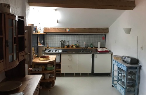 Torderes Apartment | Vacation apartment/apartment for 6 guests with 75m² in Tordères (122376)