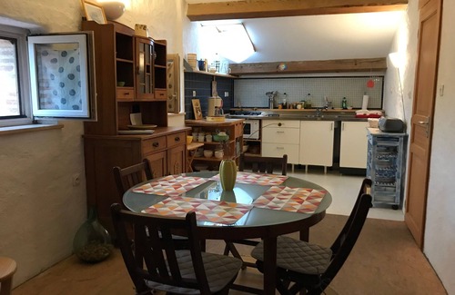 Torderes Apartment | Vacation apartment/apartment for 6 guests with 75m² in Tordères (122376)